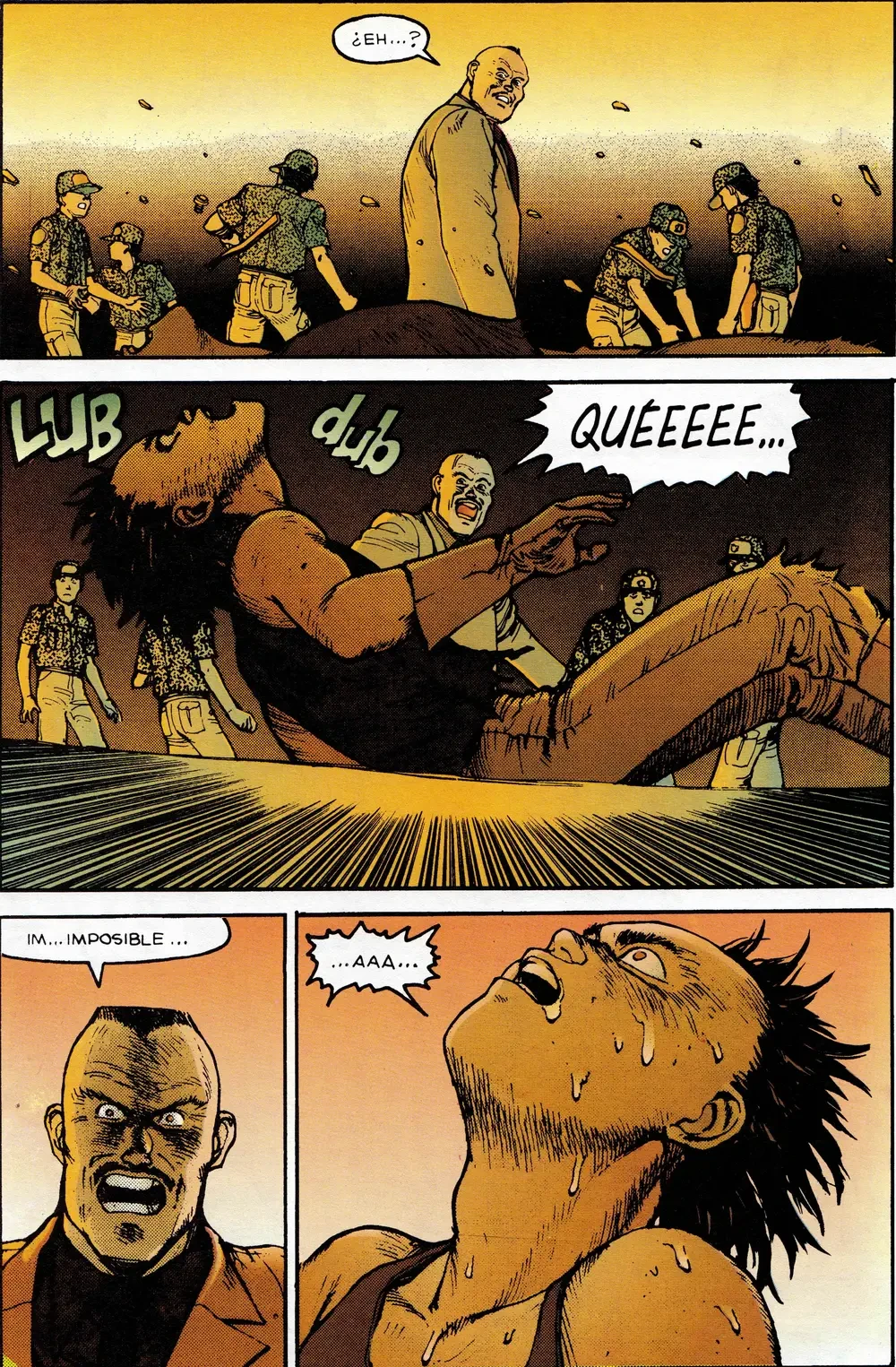 AKIRA - TOMO 1 capítulo 19, página 7