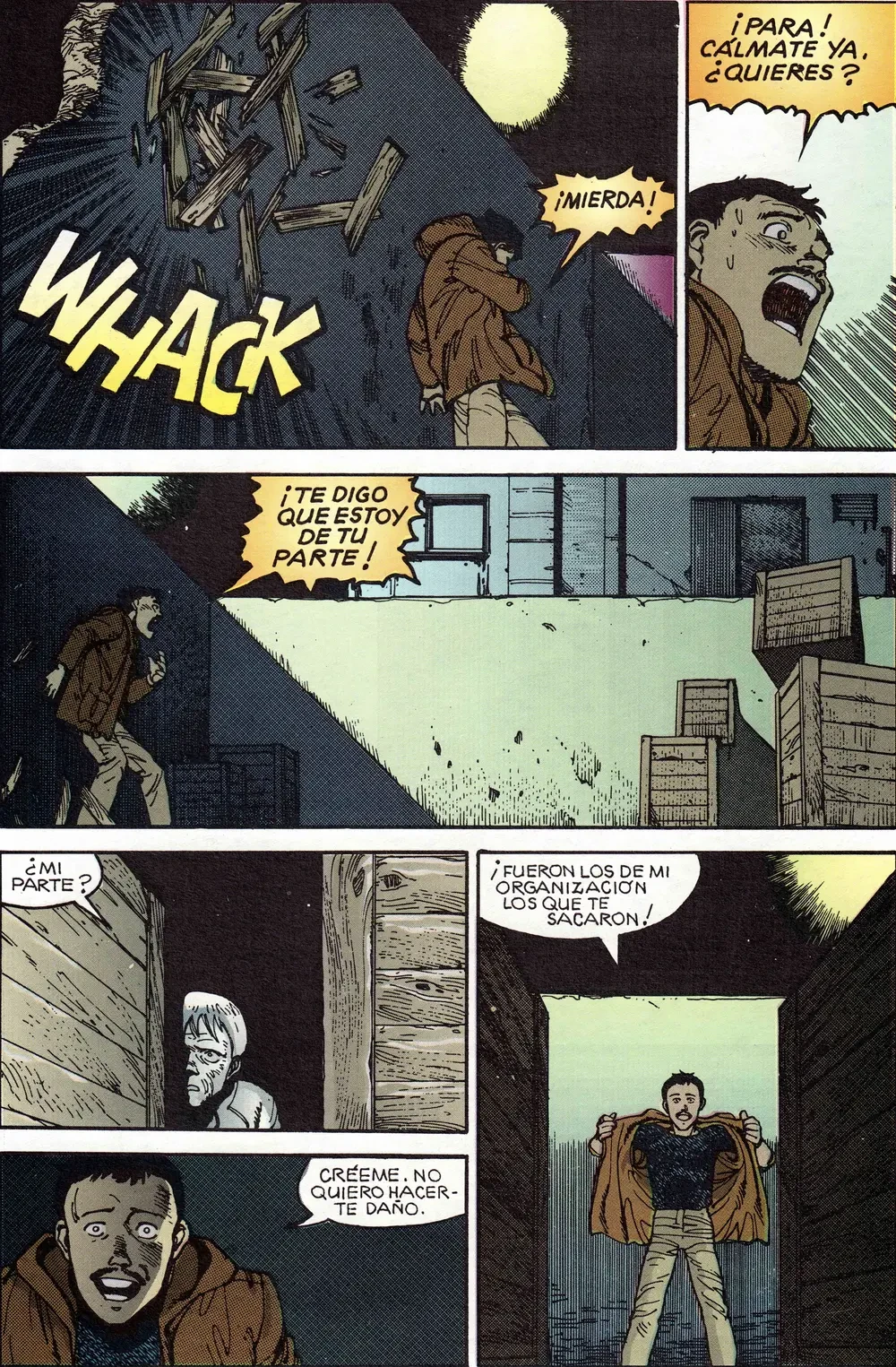 AKIRA - TOMO 1 capítulo 3, página 14