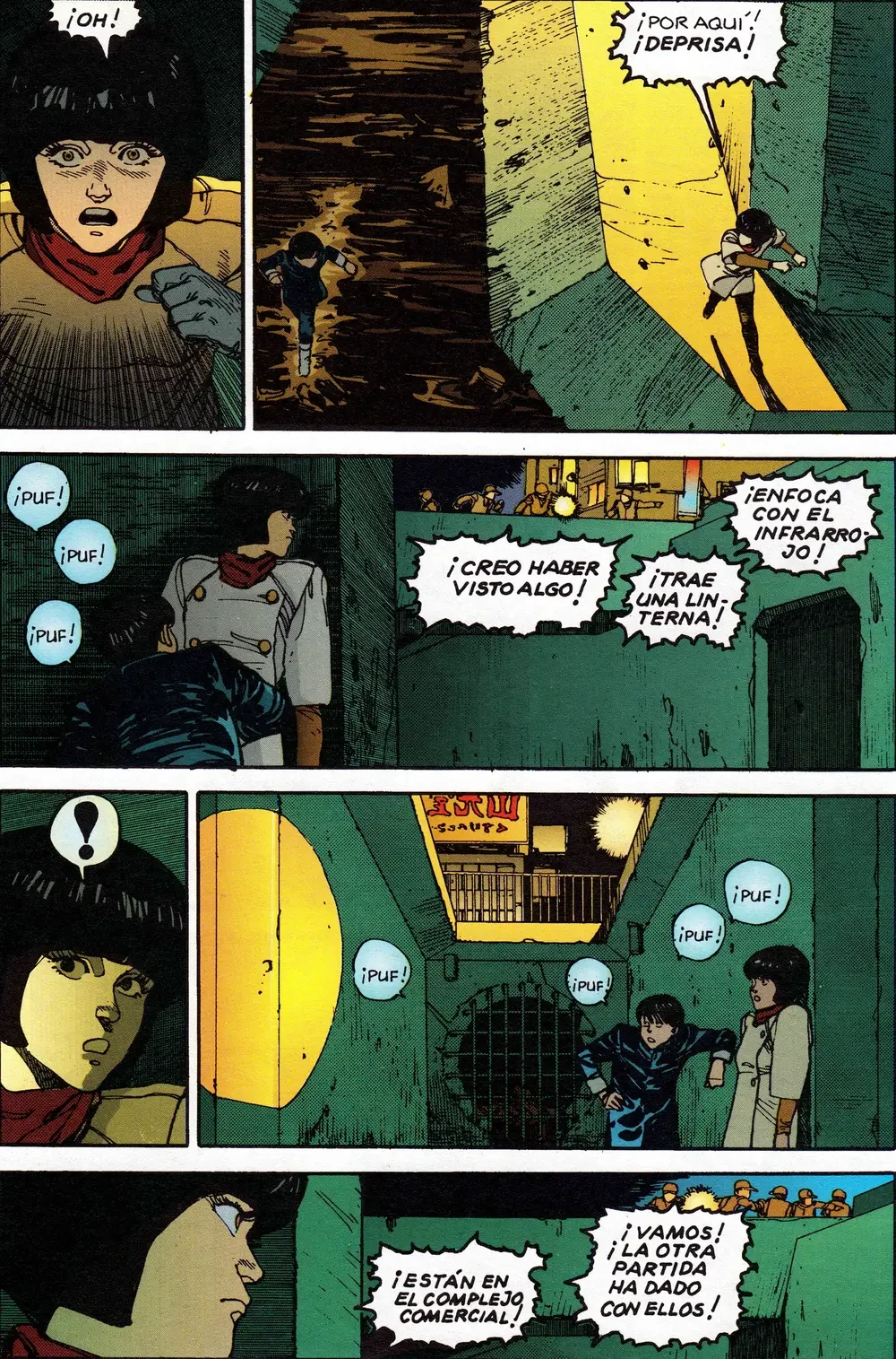 AKIRA - TOMO 1 capítulo 4, página 2