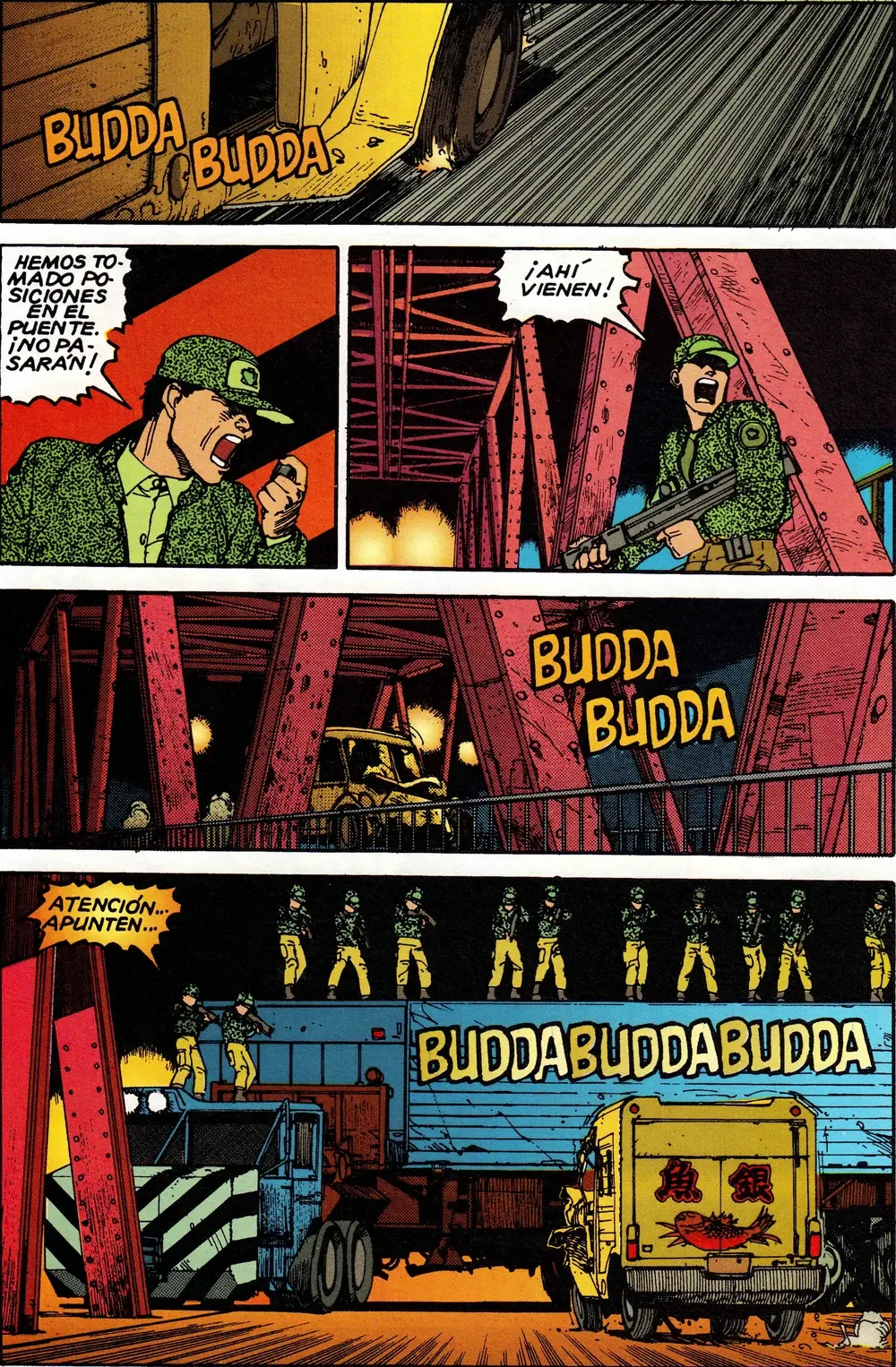 AKIRA - TOMO 1 capítulo 4, página 12