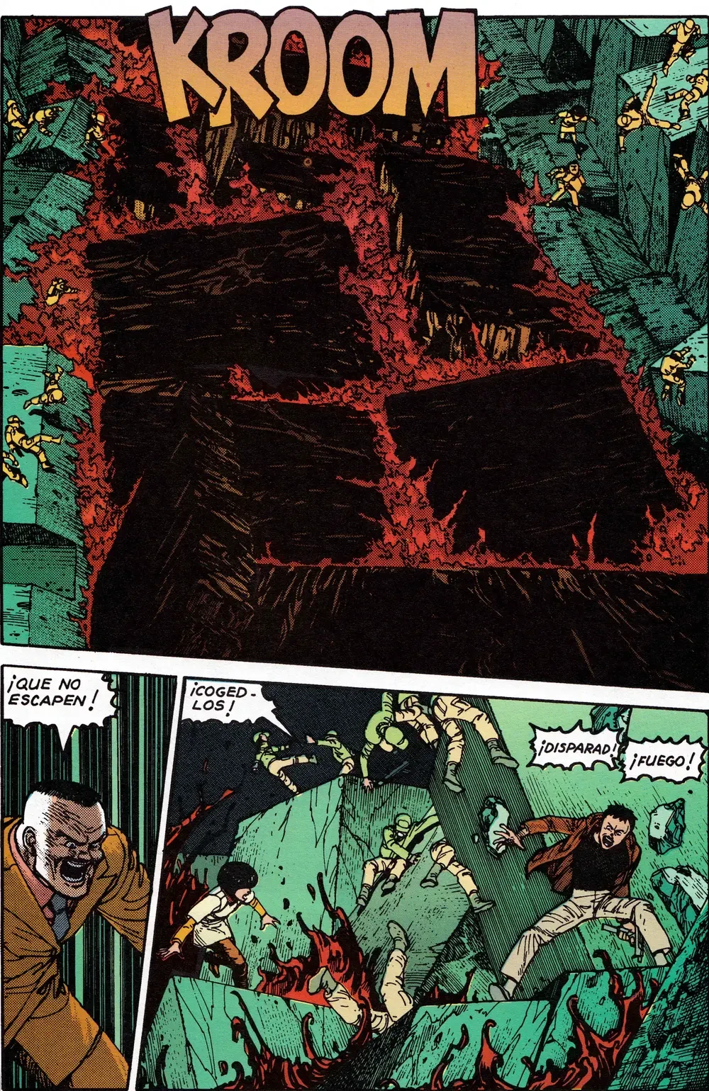AKIRA - TOMO 1 capítulo 5, página 11