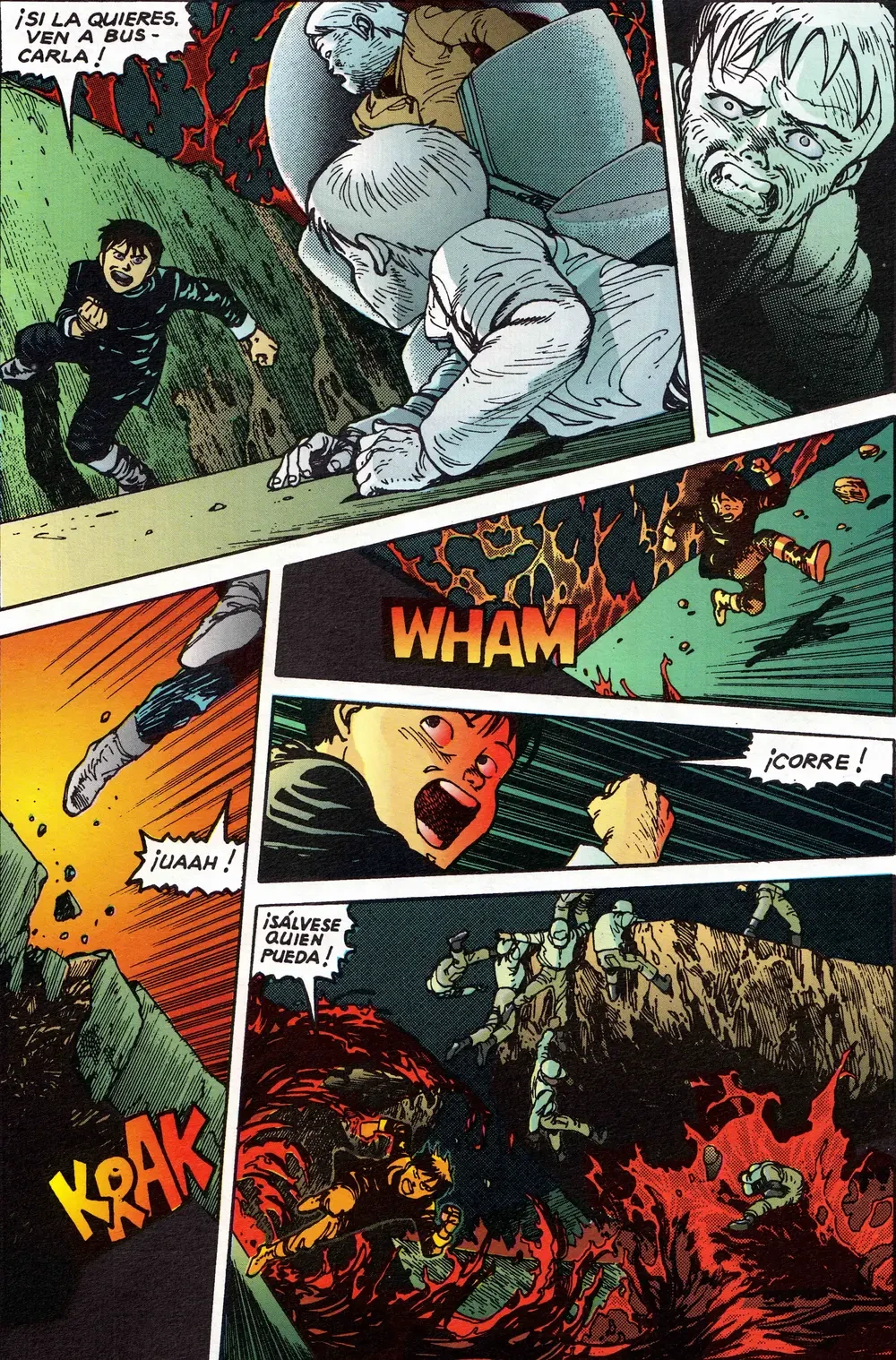AKIRA - TOMO 1 capítulo 5, página 13