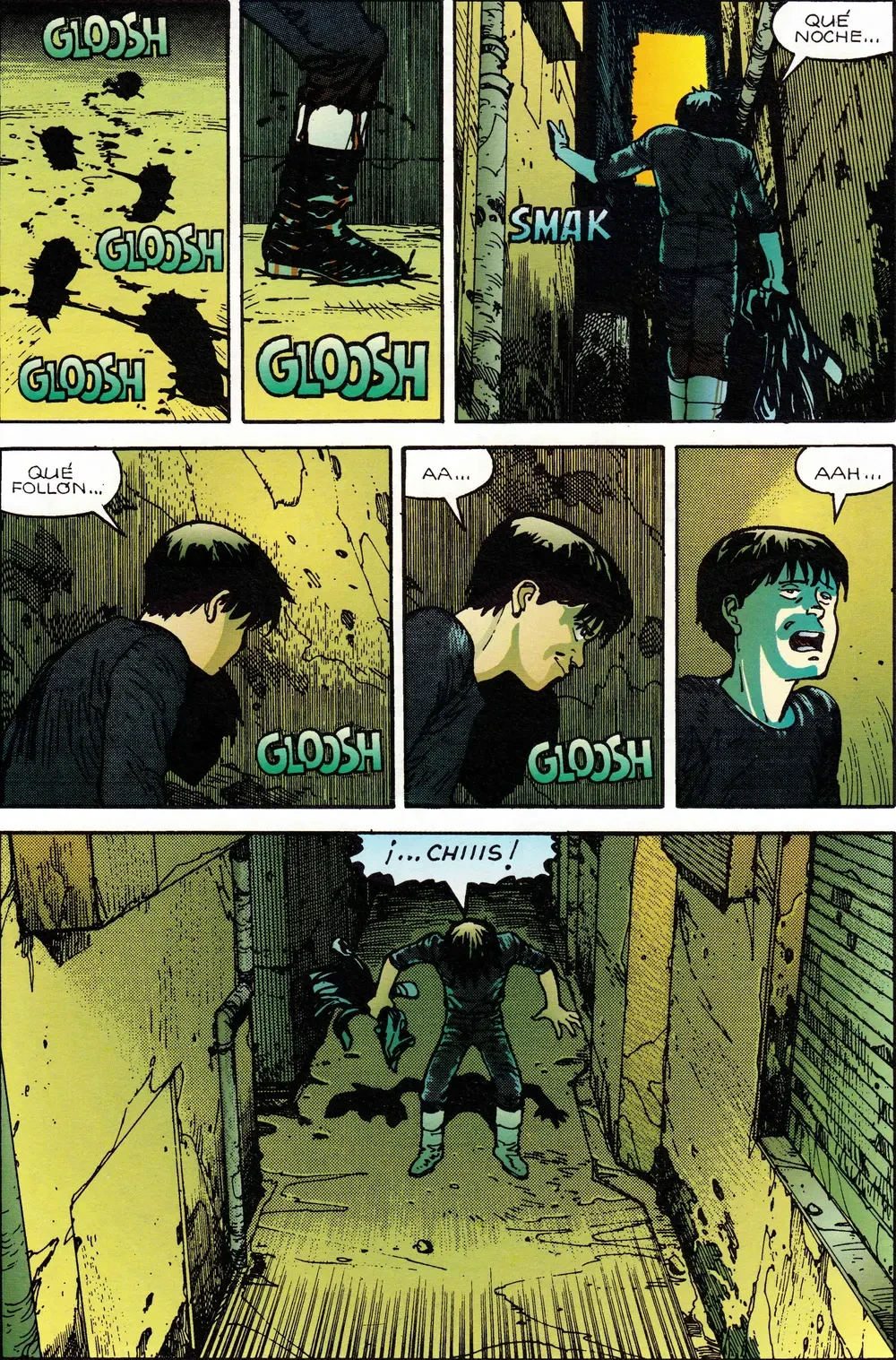 AKIRA - TOMO 1 capítulo 5, página 18