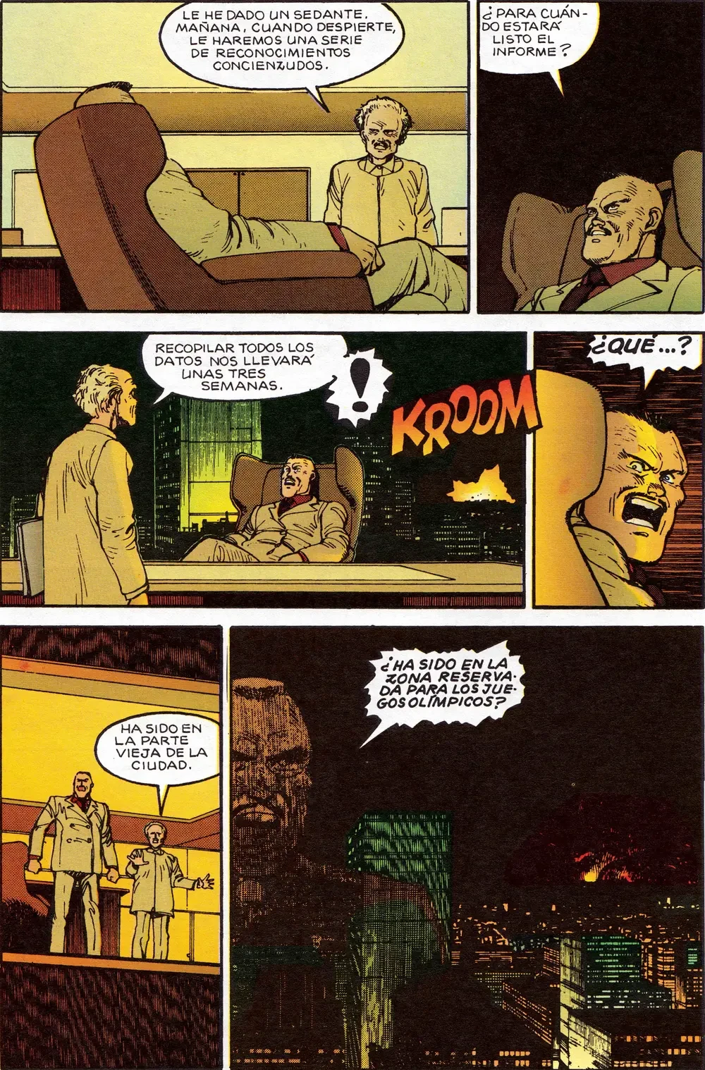 AKIRA - TOMO 1 capítulo 8, página 11