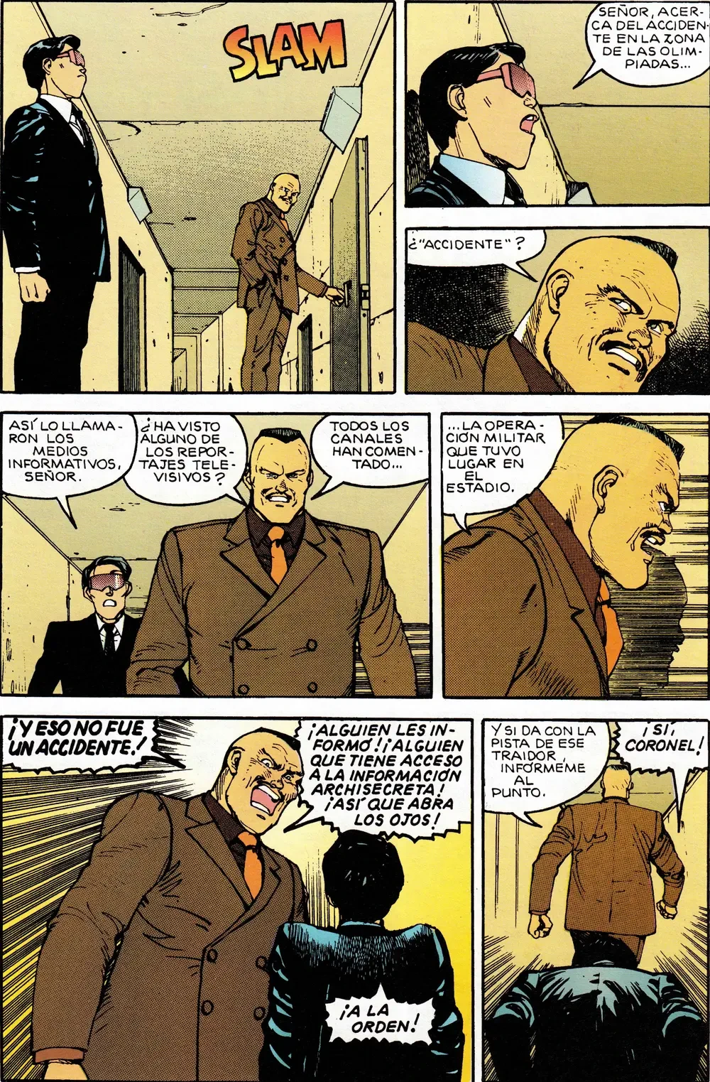 AKIRA - TOMO 1 capítulo 9, página 12
