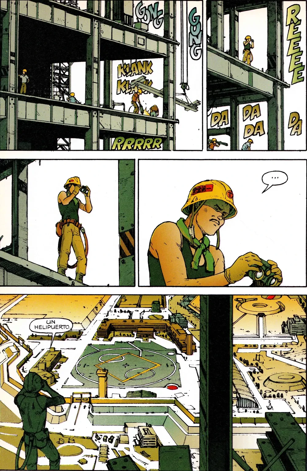 Akira - TOMO 2 capítulo 1, página 8
