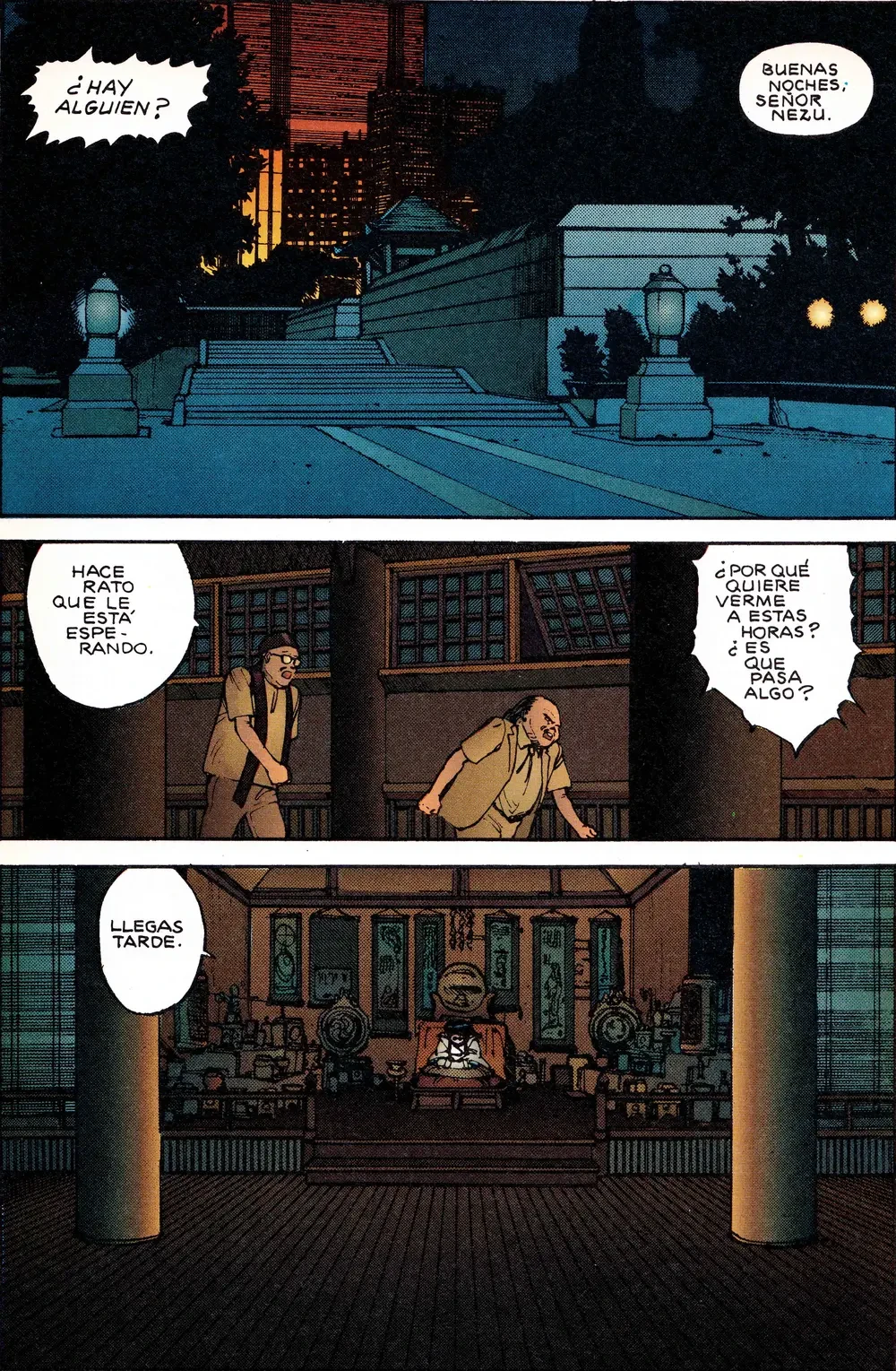 Akira - TOMO 2 capítulo 1, página 18