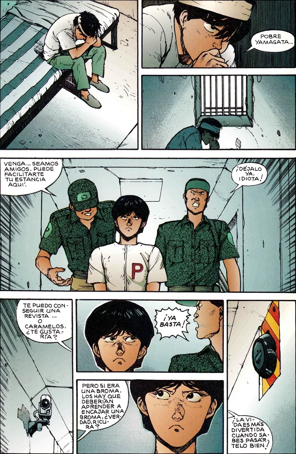 Akira - TOMO 2 capítulo 2, página 5