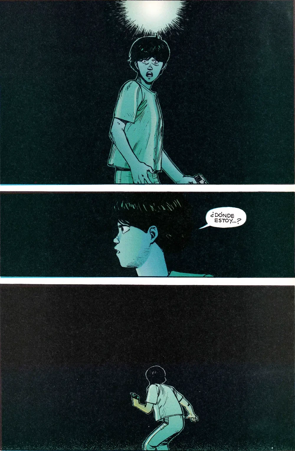 Akira - TOMO 2 capítulo 3, página 3