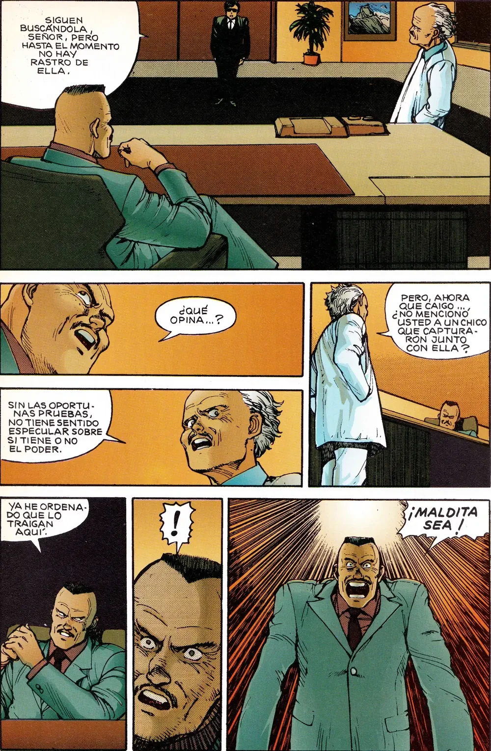 Akira - TOMO 2 capítulo 3, página 4