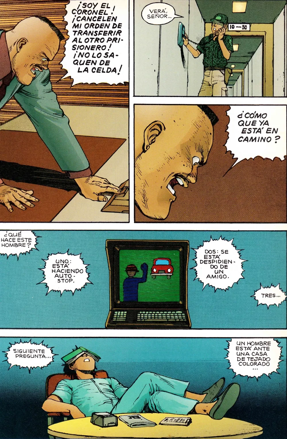 Akira - TOMO 2 capítulo 3, página 5
