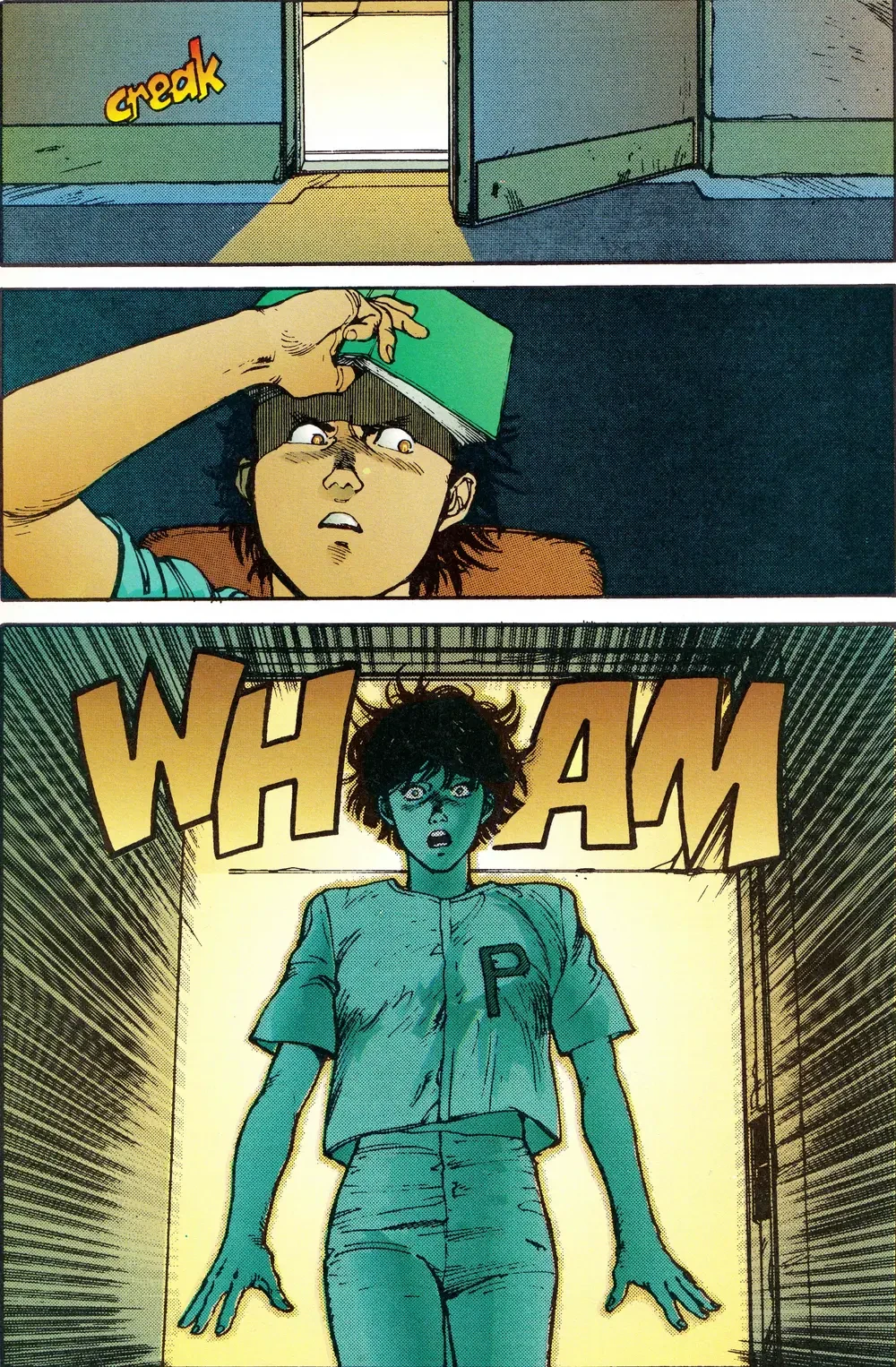 Akira - TOMO 2 capítulo 3, página 6