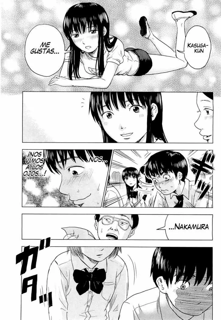 Aku no Hana capítulo 1, página 9