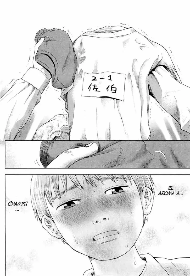 Aku no Hana capítulo 1, página 22