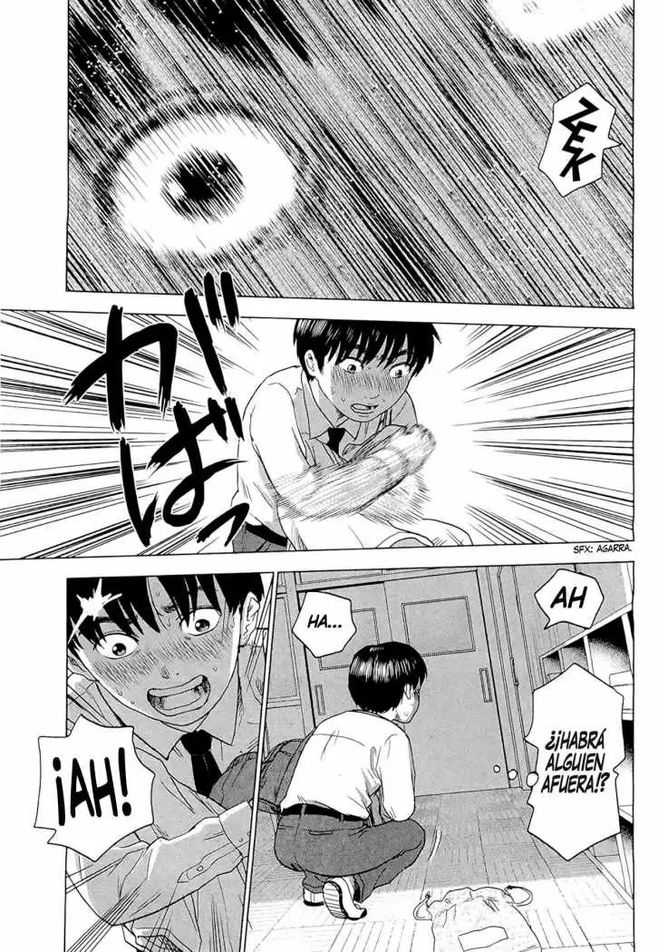 Aku no Hana capítulo 1, página 23