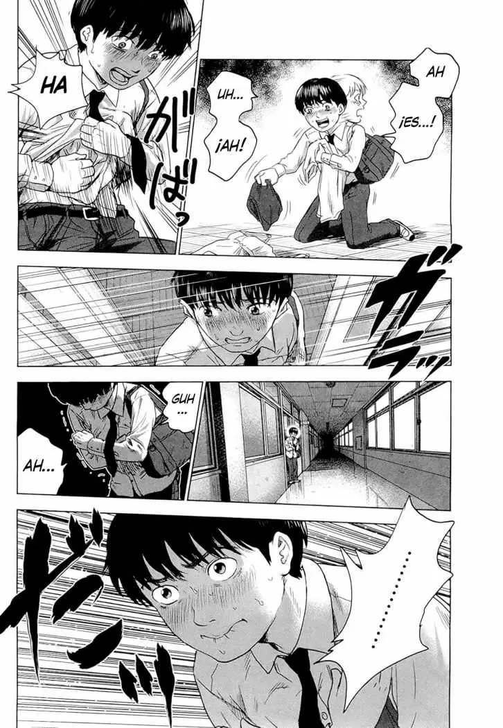 Aku no Hana capítulo 1, página 24