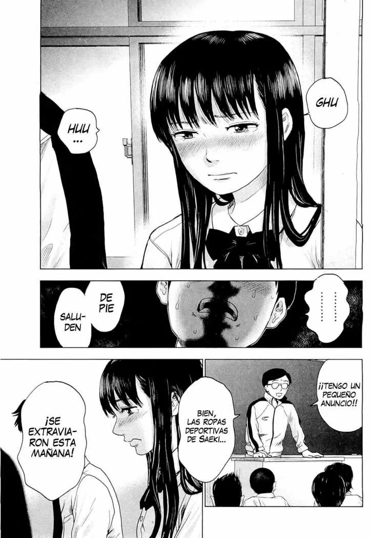 Aku no Hana capítulo 1, página 31
