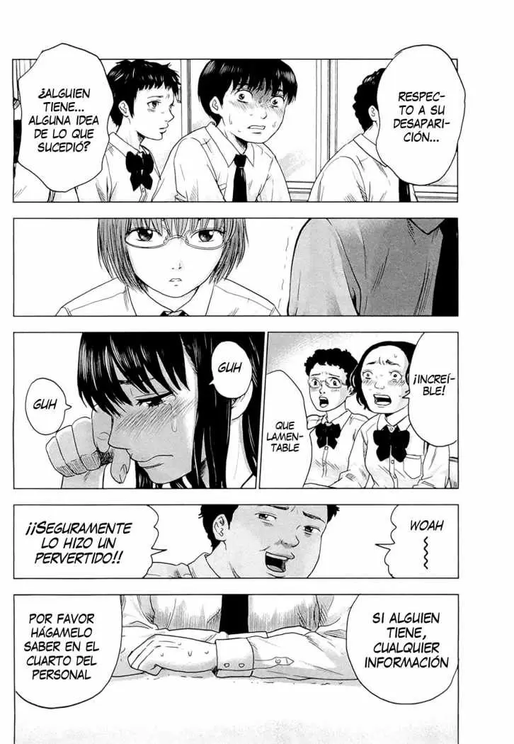 Aku no Hana capítulo 1, página 32