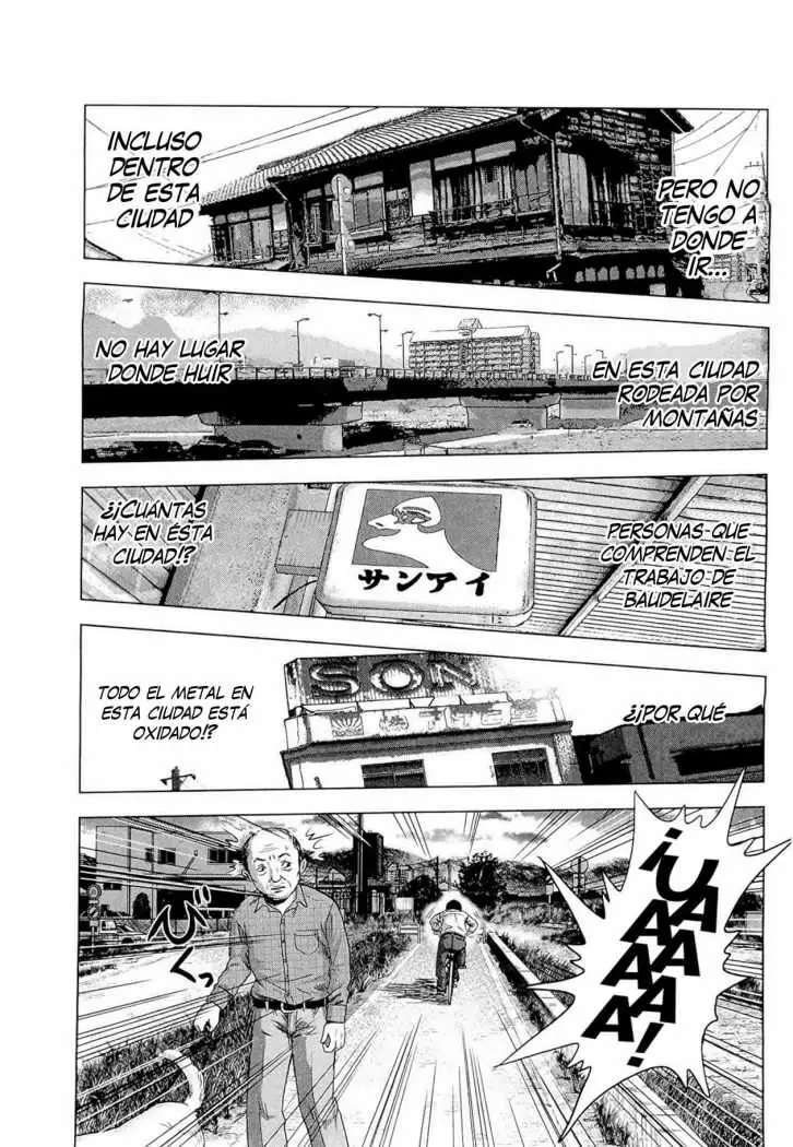 Aku no Hana capítulo 1, página 35