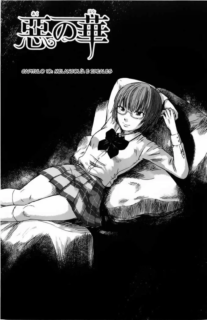 Aku no Hana capítulo 10, página 2