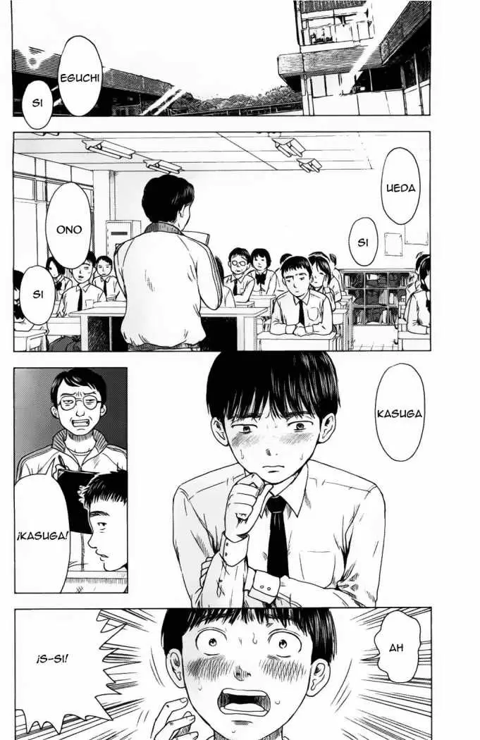 Aku no Hana capítulo 10, página 3