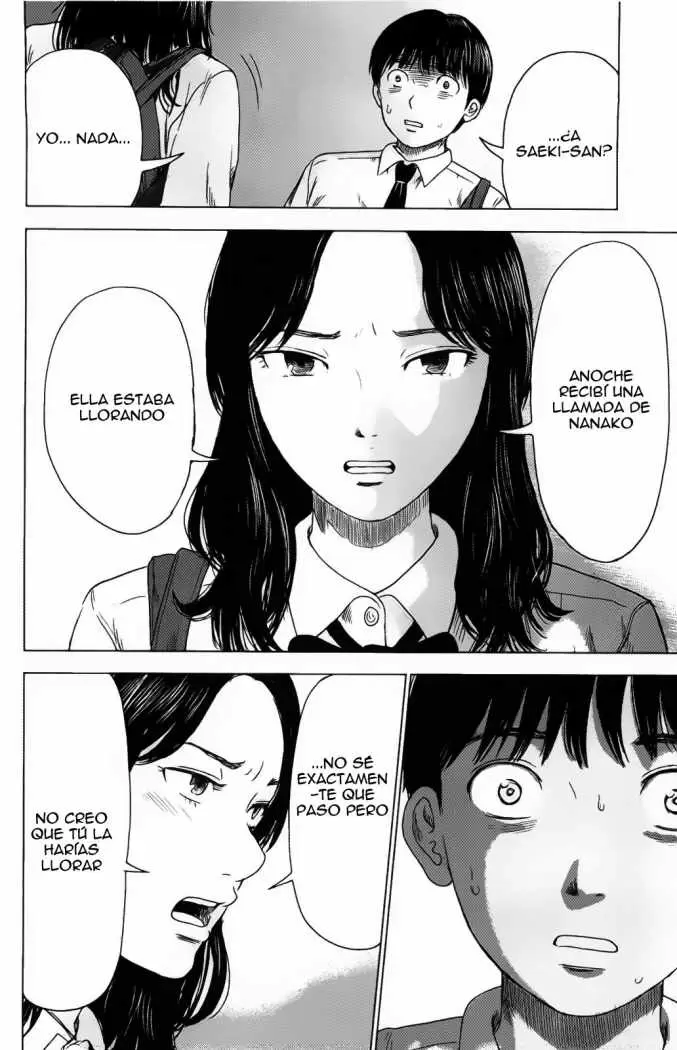Aku no Hana capítulo 10, página 9