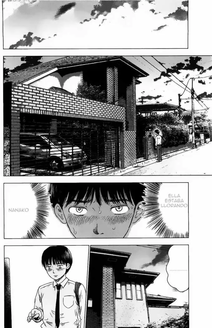 Aku no Hana capítulo 10, página 11