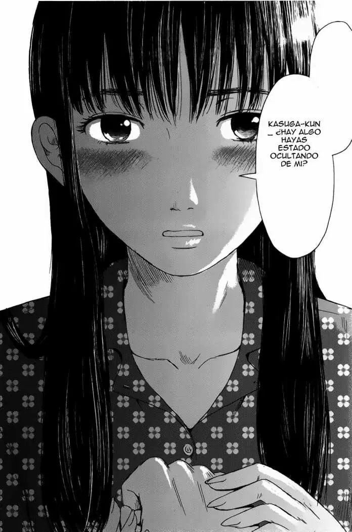 Aku no Hana capítulo 10, página 30