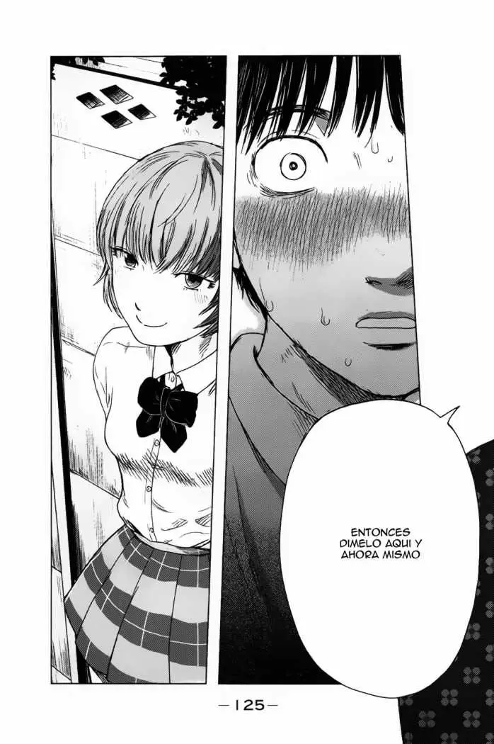 Aku no Hana capítulo 10, página 31