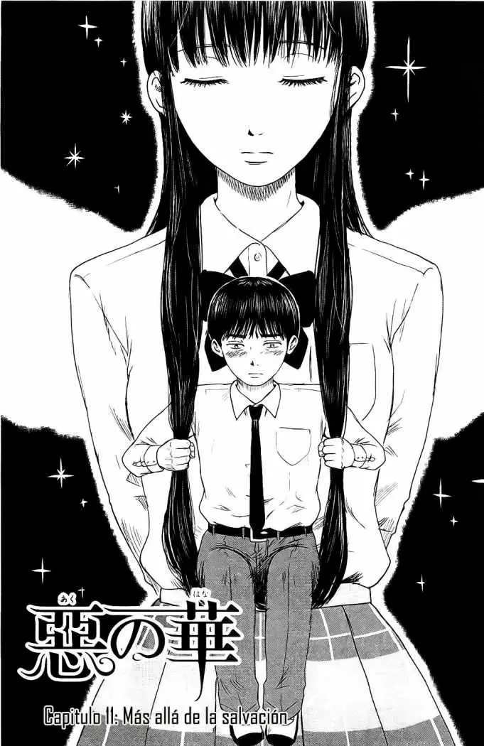 Aku no Hana capítulo 11, página 2