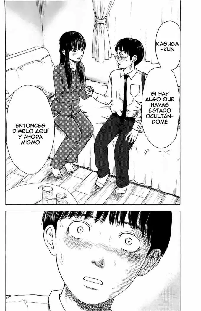Aku no Hana capítulo 11, página 3