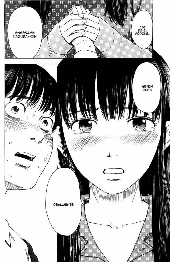 Aku no Hana capítulo 11, página 7