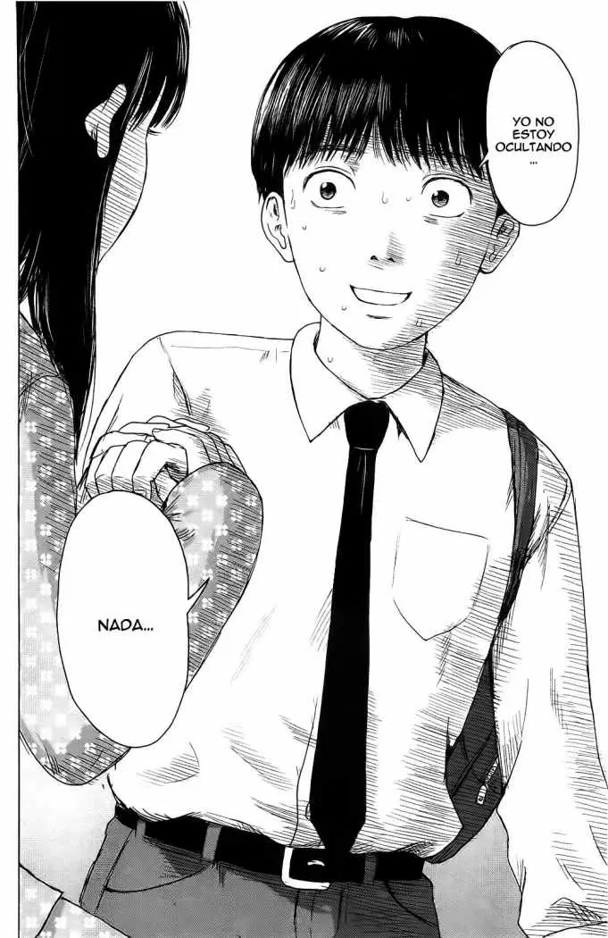 Aku no Hana capítulo 11, página 9