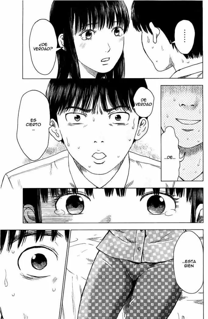 Aku no Hana capítulo 11, página 10