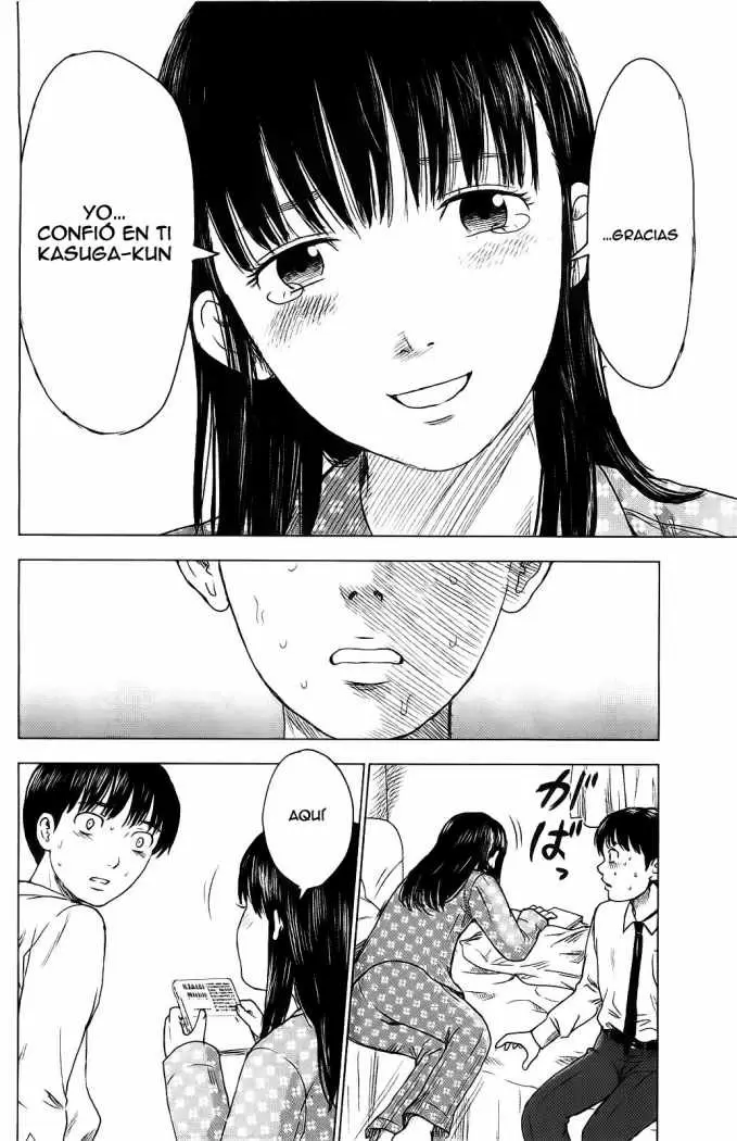 Aku no Hana capítulo 11, página 11
