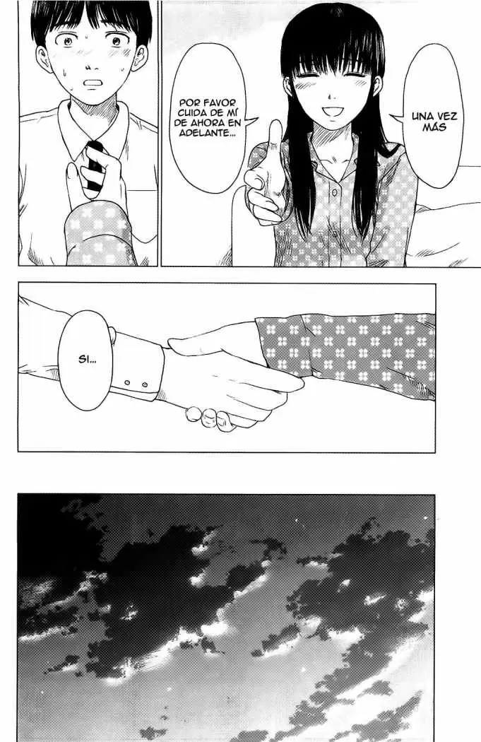Aku no Hana capítulo 11, página 13