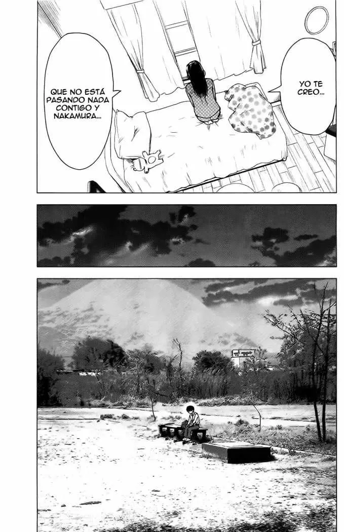 Aku no Hana capítulo 11, página 16