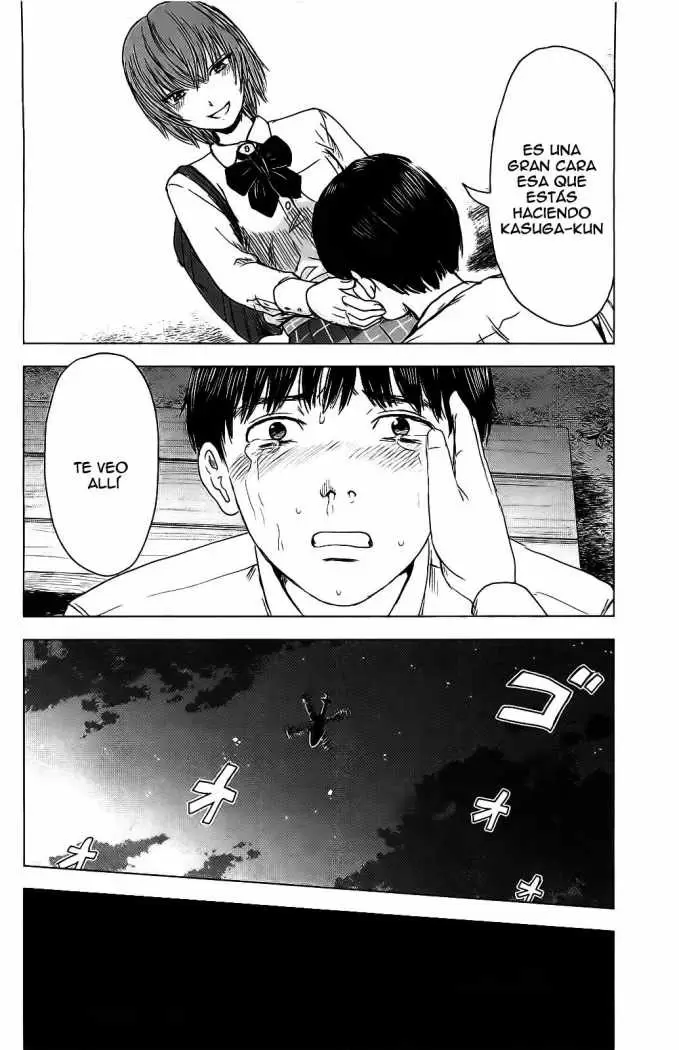 Aku no Hana capítulo 11, página 25