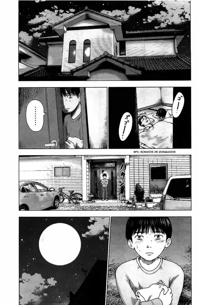 Aku no Hana capítulo 11, página 26