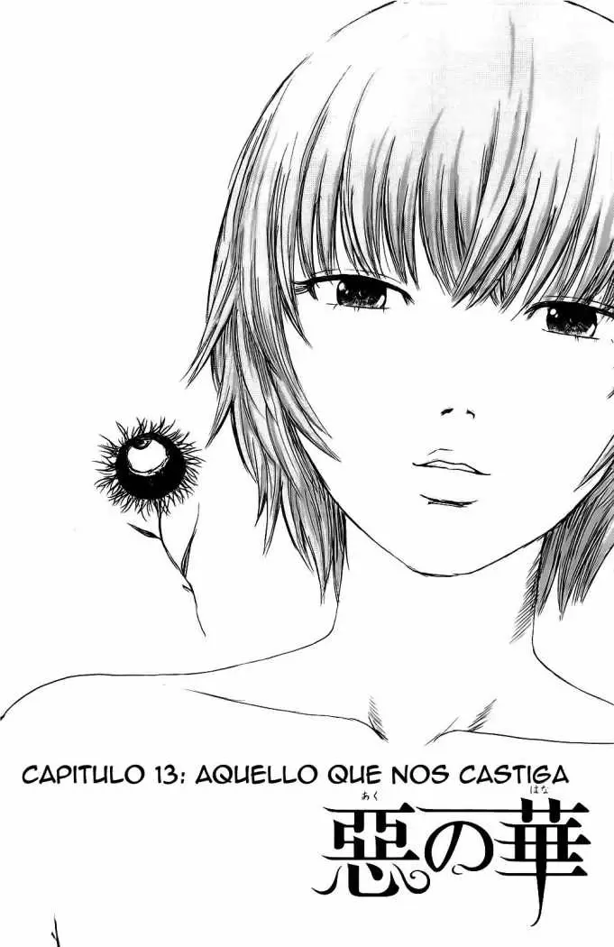 Aku no Hana capítulo 12, página 2