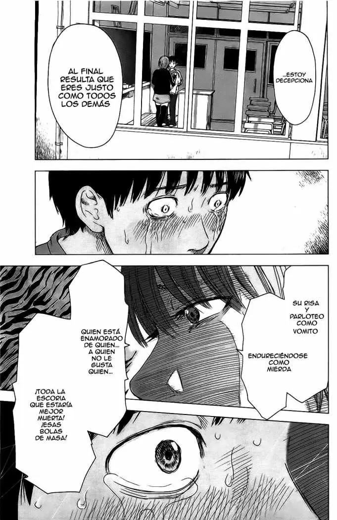 Aku no Hana capítulo 12, página 13