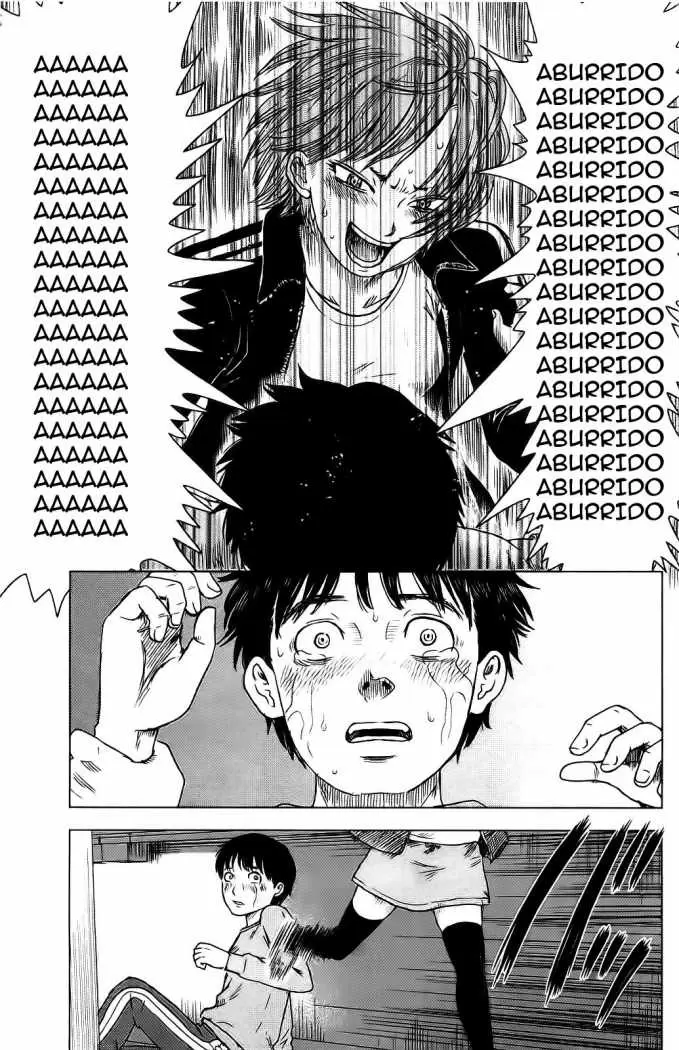 Aku no Hana capítulo 12, página 15