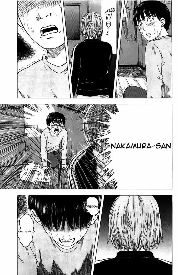 Aku no Hana capítulo 12, página 17