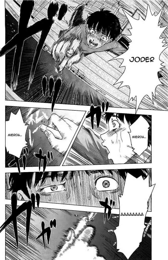 Aku no Hana capítulo 12, página 18