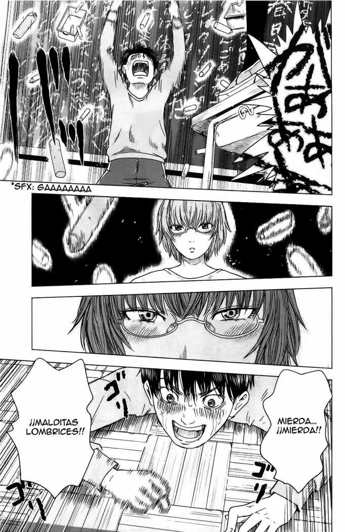 Aku no Hana capítulo 12, página 23
