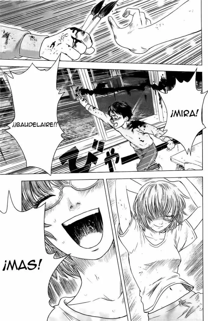 Aku no Hana capítulo 12, página 25
