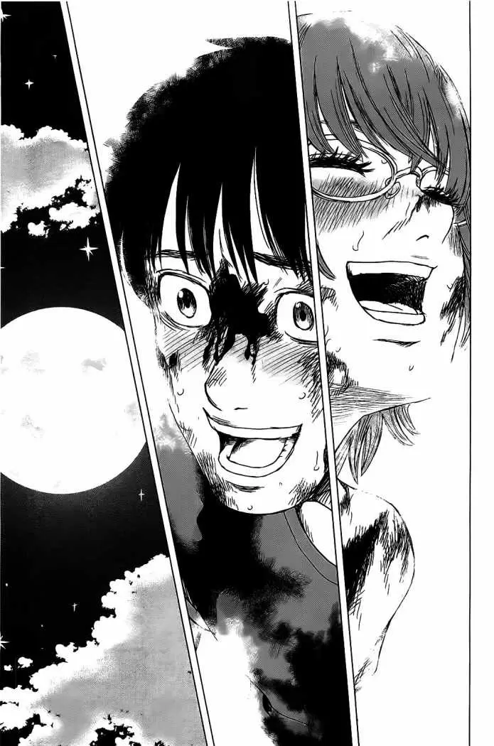 Aku no Hana capítulo 12, página 27