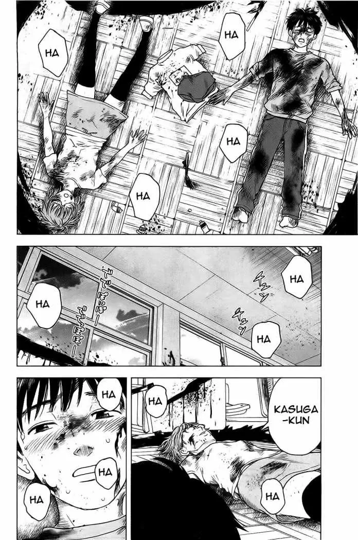 Aku no Hana capítulo 12, página 29