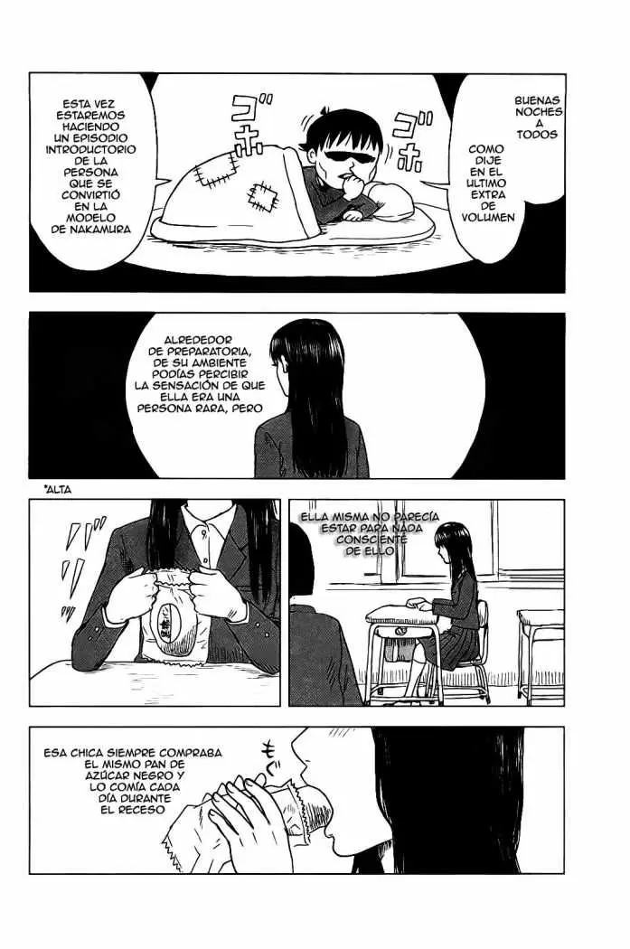 Aku no Hana capítulo 12, página 31