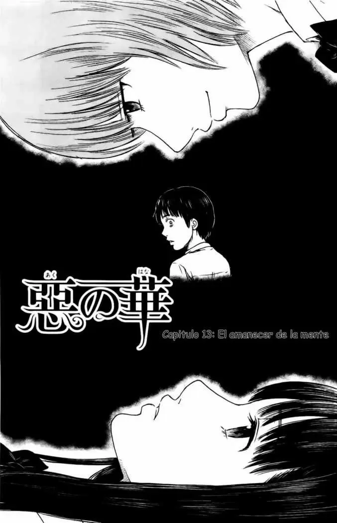 Aku no Hana capítulo 13, página 4